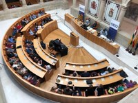 Hora 14 de Cadena SER desde el Parlamento