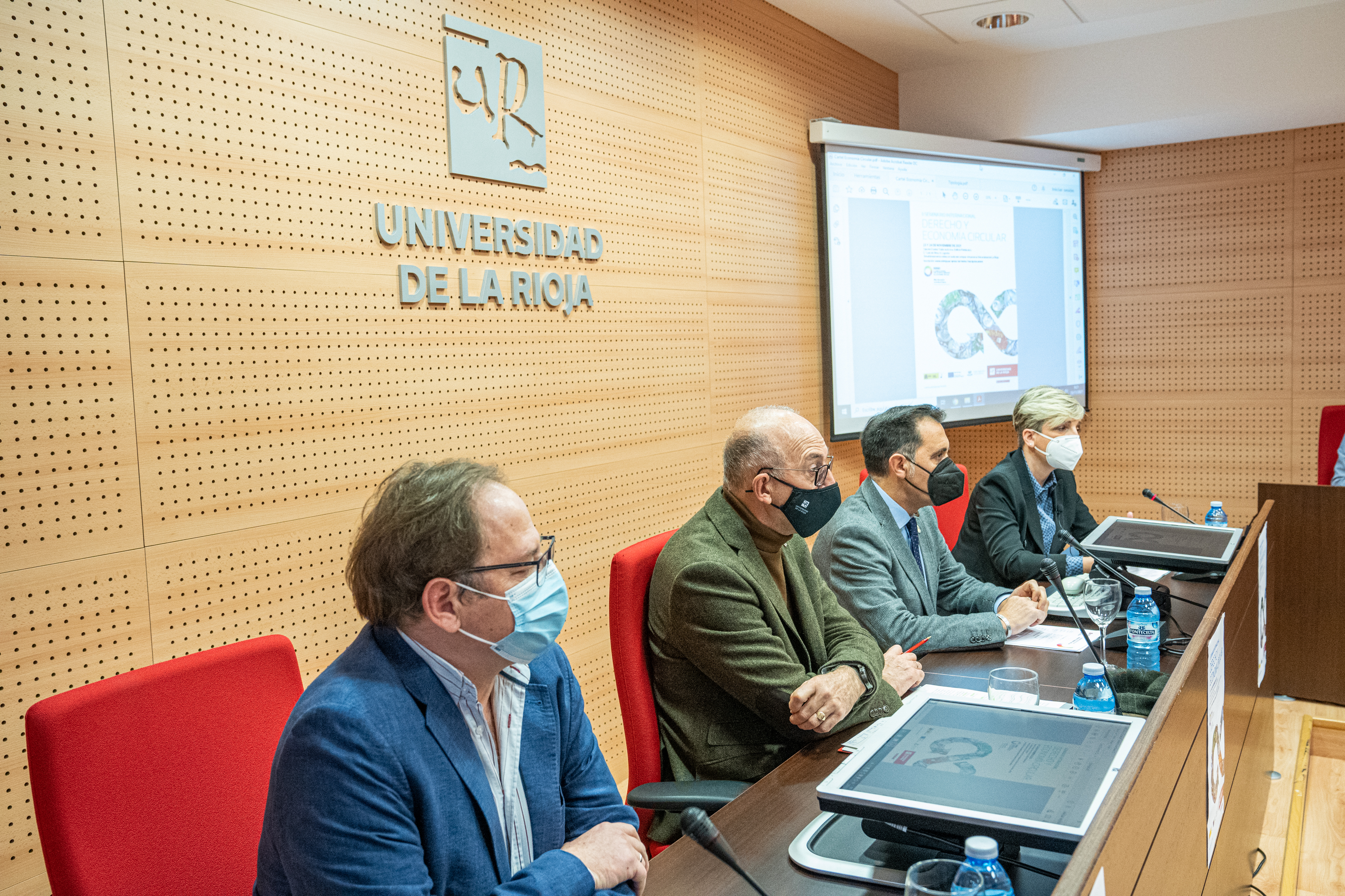 II Seminario Internacional: Derecho y Economía Circular