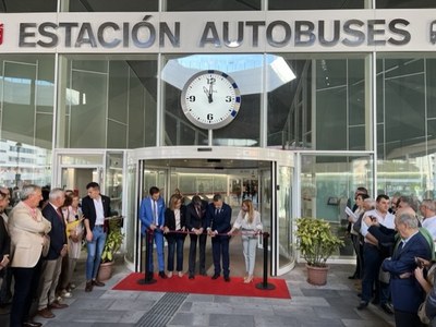 Estación de Autobuses de Logroño