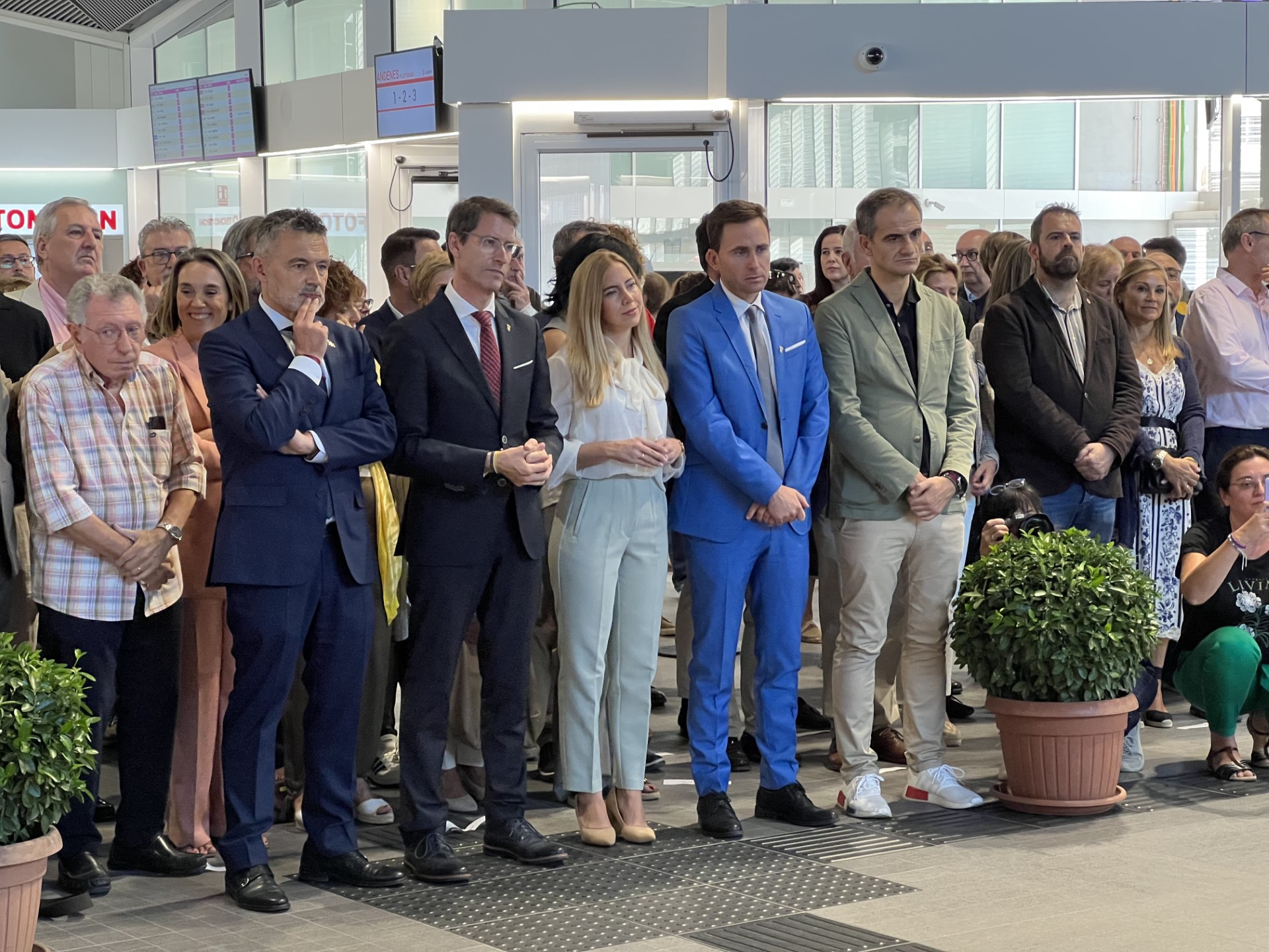 Estación de Autobuses