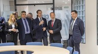 Inauguración de la nueva sede del Consejo Económico y Social de La Rioja