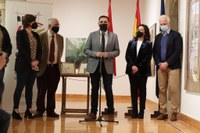 Inauguración y entrega de Premios del 12º Certamen de Pintura