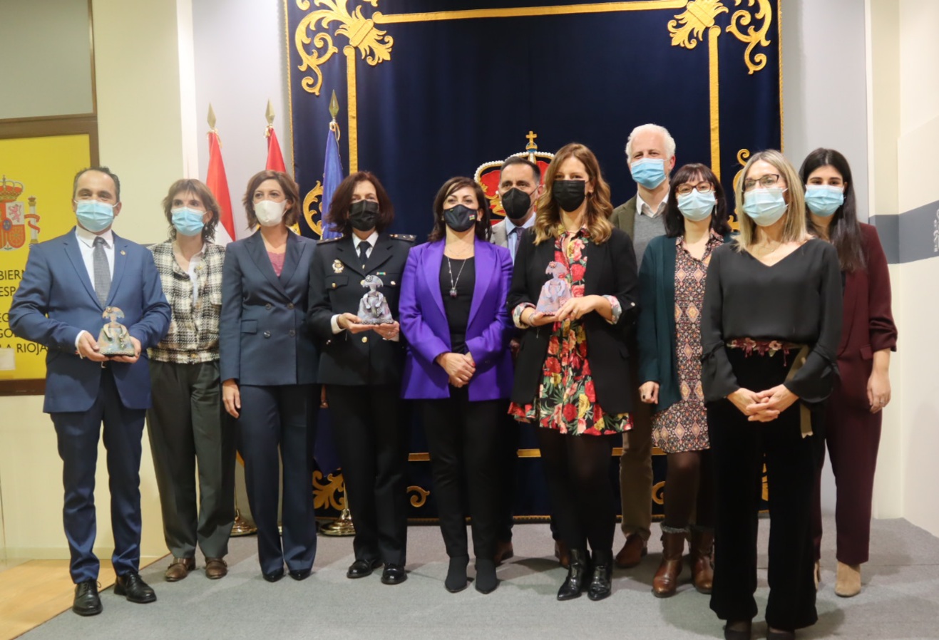 IX Premios Meninas 2021