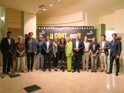 Festival de cortometrajes de Calahorra