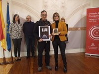 Antonio Díaz Uriel se hace con el segundo premio con una fotografía de Actual