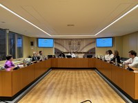 La Comisión de Estudio para abordar el uso de las nuevas tecnologías en la infancia avanza su plan de trabajo