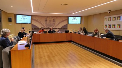 Comisión sobre el impacto del uso de las tecnologías