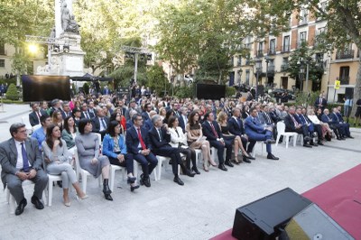 LXXII Aniversario de la Declaración de Schuman