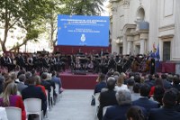 El Senado celebra el Día de Europa con el LXXII Aniversario de la Declaración Schuman