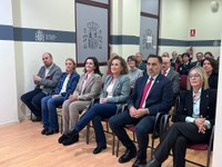 La Delegación del Gobierno galardona a personas y entidades comprometidas contra la violencia de género