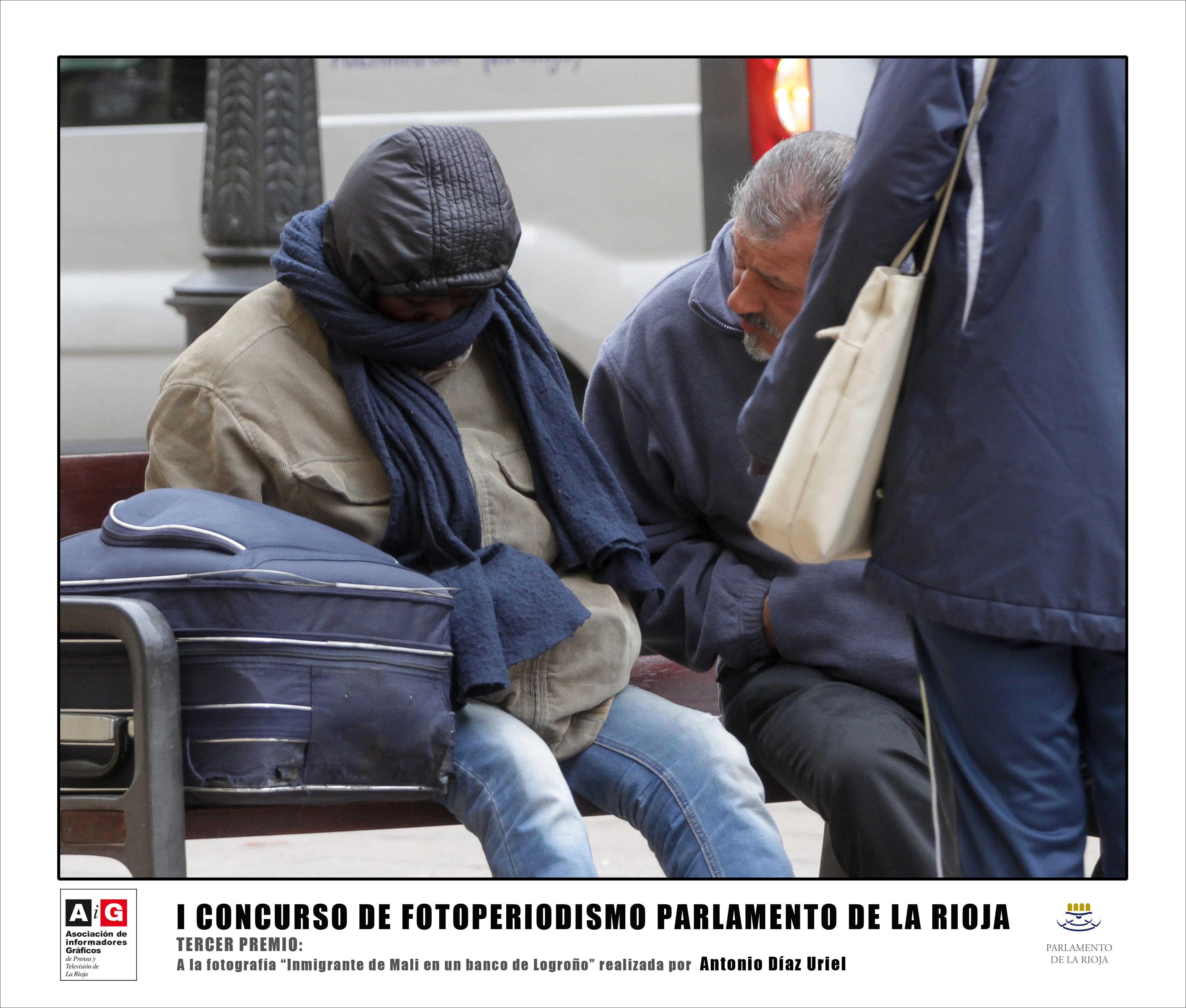 I Concurso de Fotoperiodismo