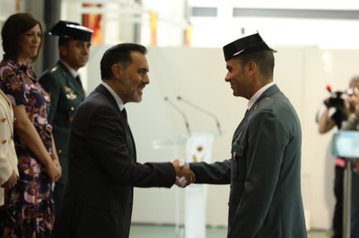 La Fundación Guardia Civil de La Rioja cumple 178 años