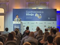 Gala de entrega de los I Premios Gastronómicos de La Rioja