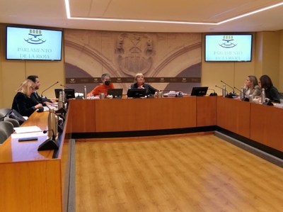 Comisión sobre el impacto del uso de las tecnologías