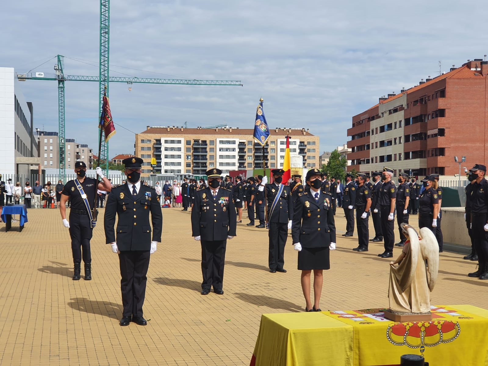 Día de la Policía Nacional