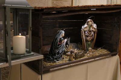 Luz de la Paz de Belén 