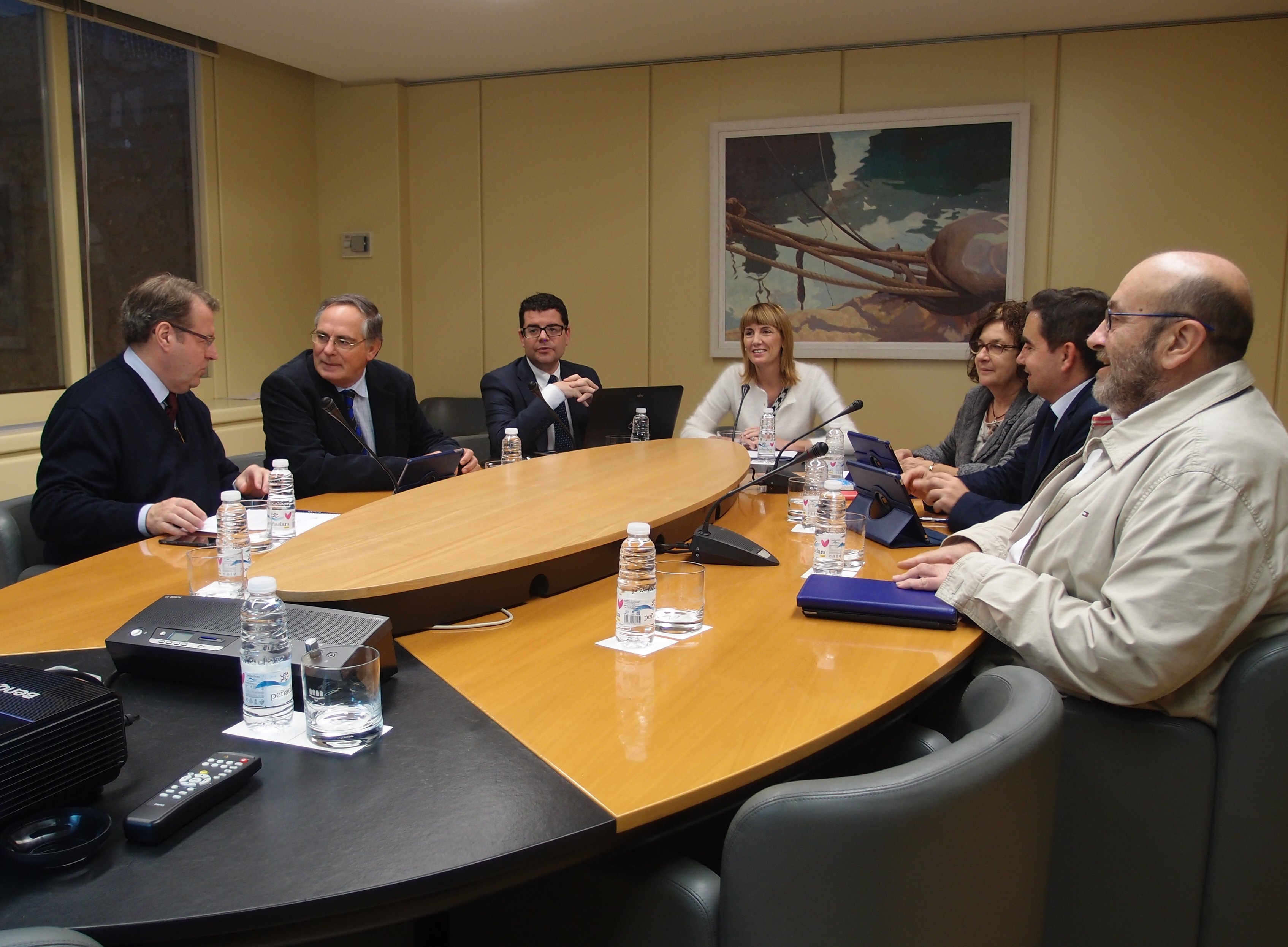 Presentación Presupuestos