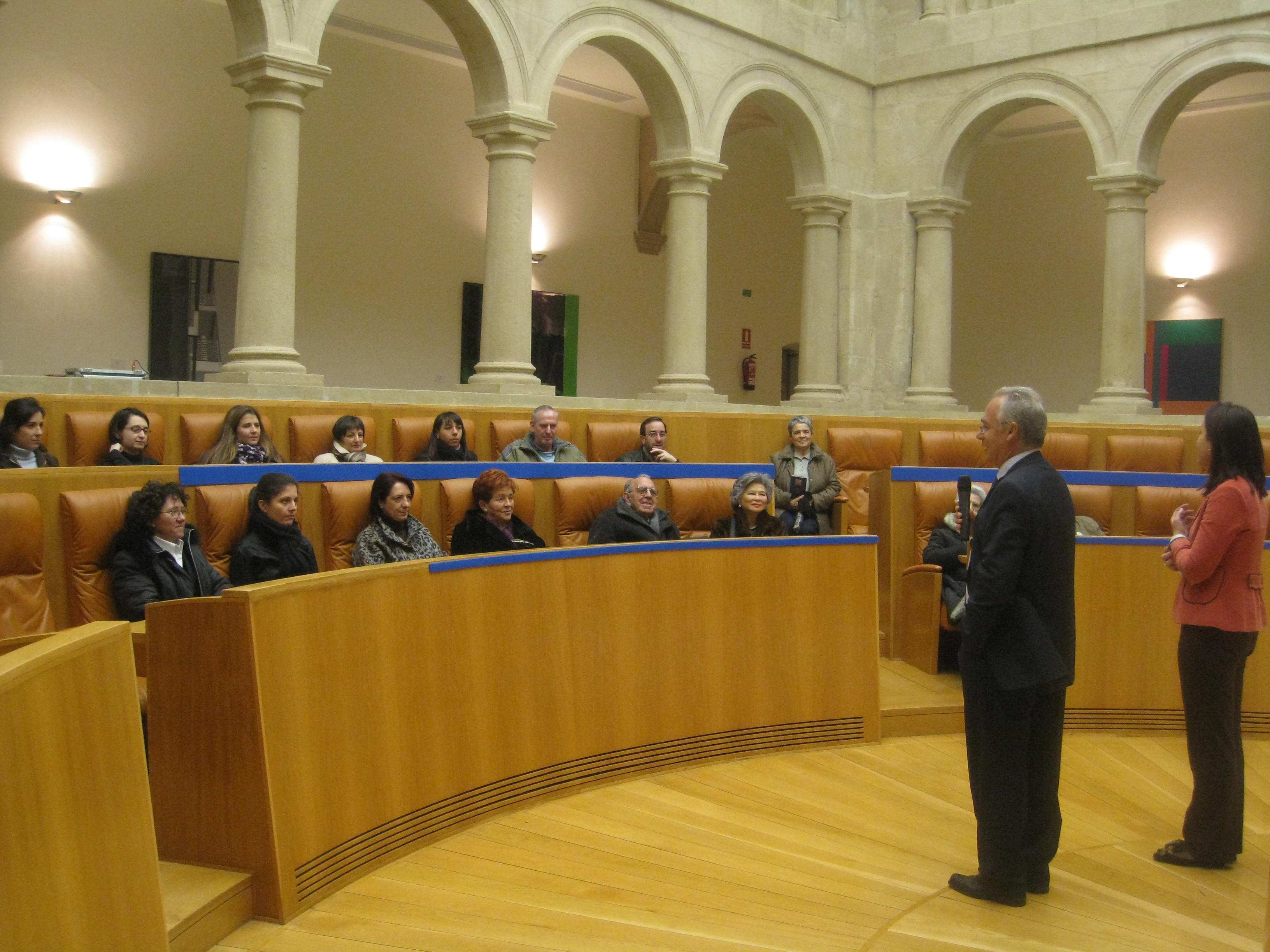 Jornadas de puertas abiertas martes