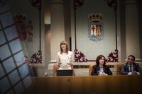 Constitución del Parlamento y apertura de la IX Legislatura