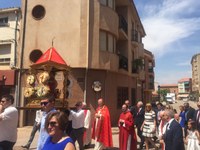 Fiestas de Huércanos en honor a San Pantaleón