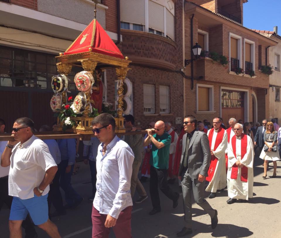 San Pantaléon en Huércanos