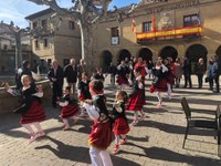 Festividad de San Vicente en San Vicente de la Sonsierra