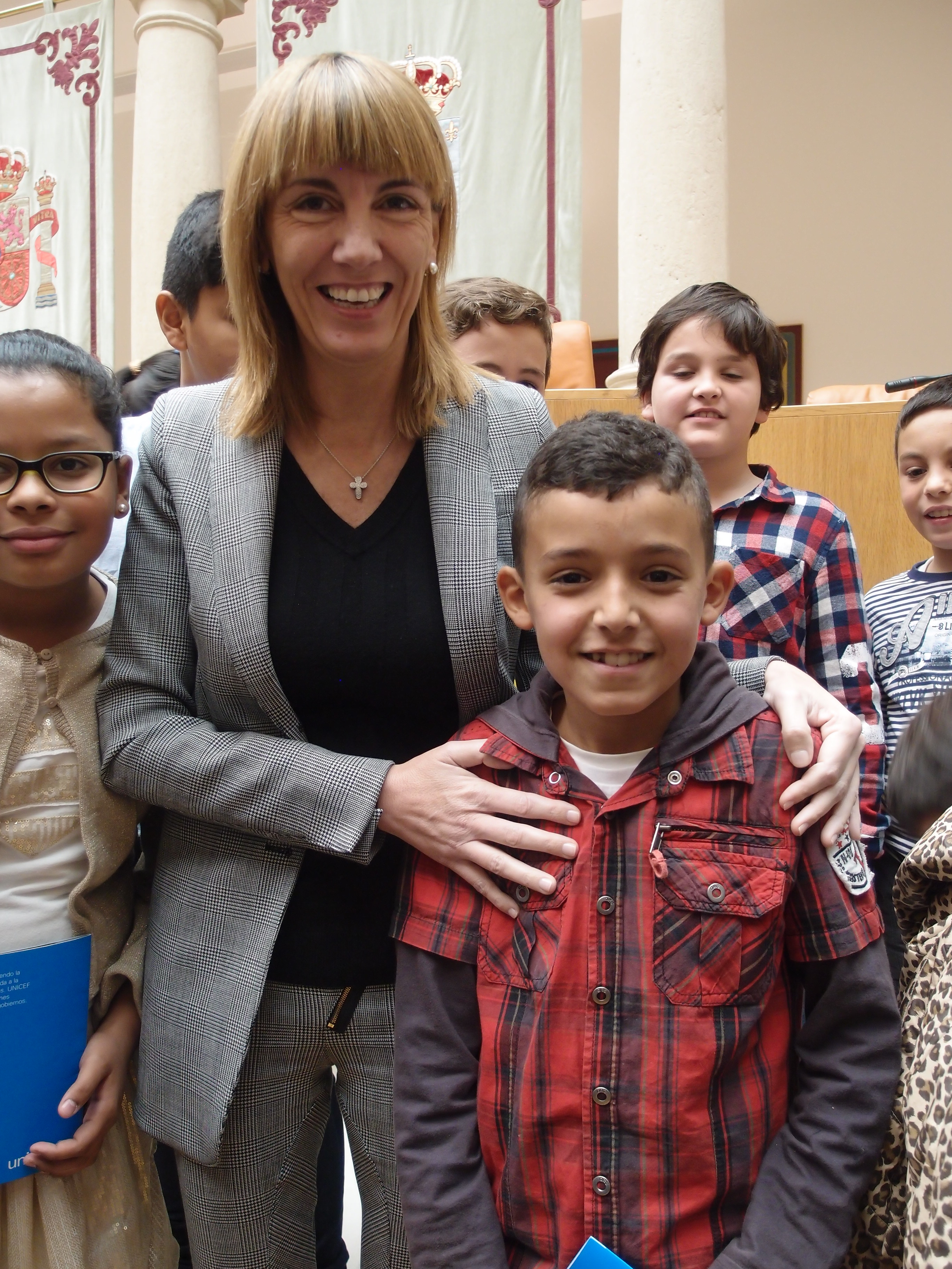Acto conmemorativo del Día Universal del Niño