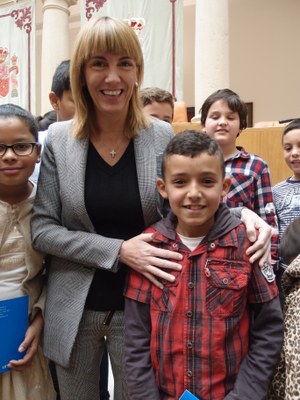 Acto conmemorativo del Día Universal del Niño