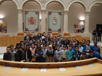 Acto conmemorativo del Día Universal del Niño