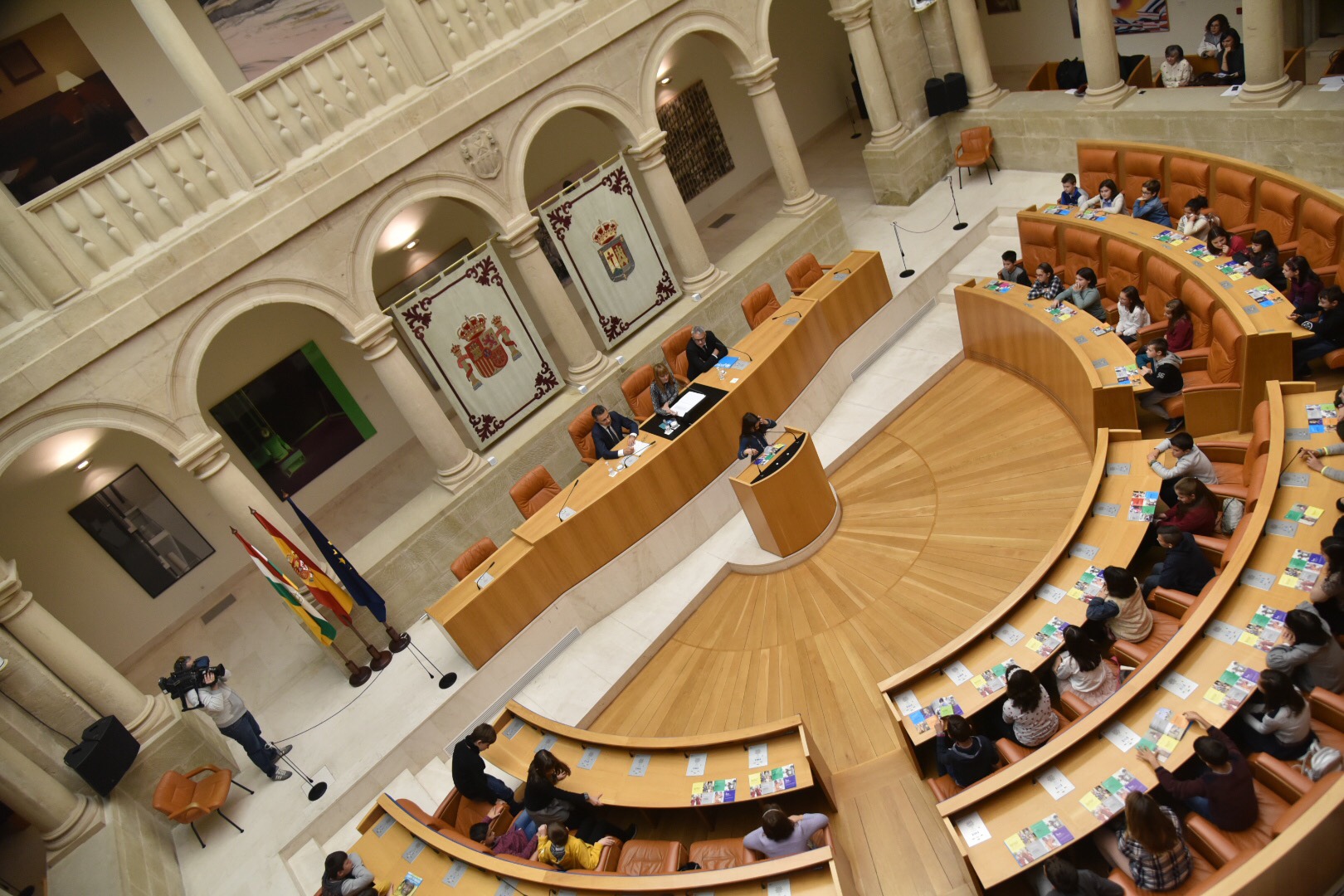 Acto conmemorativo del Día Universal del Niño