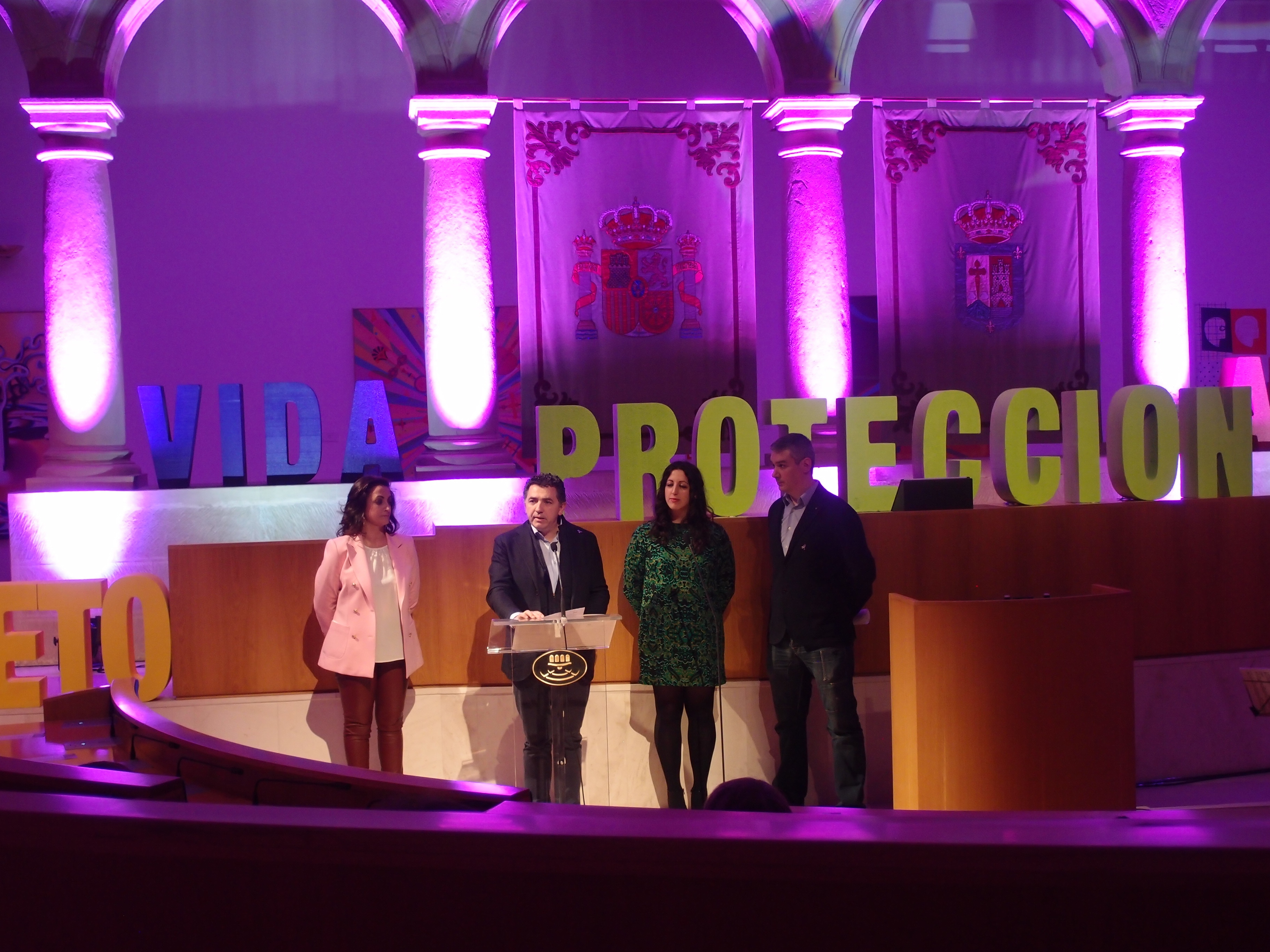 Día Internacional de la Eliminación de la Violencia