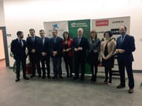 Inauguración de la Jornada "Renta de Ciudadanía"