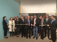 El Parlamento apoya el sector del mueble en la inauguración de la XXIV Feria del Mueble de Nájera ‘NájeraDecor’ 