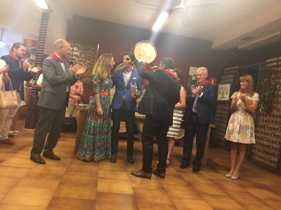 Homenaje a Juan José Padilla por su labor al frente de la Fundación Sigo Adelante