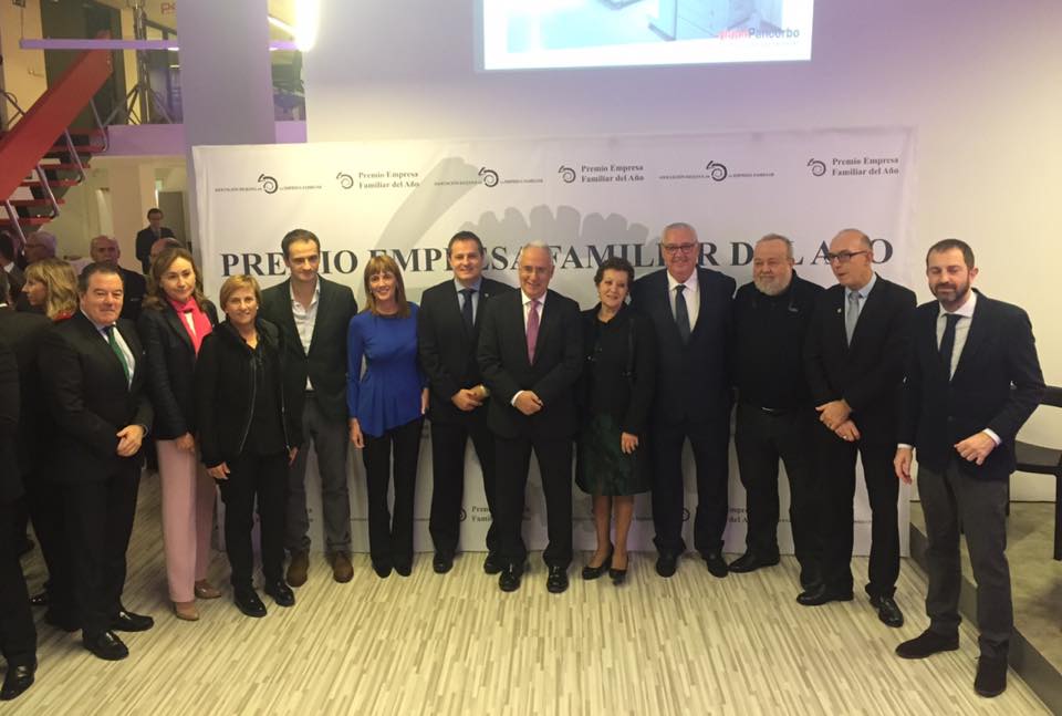 Premio a la Empresa Familiar del Año