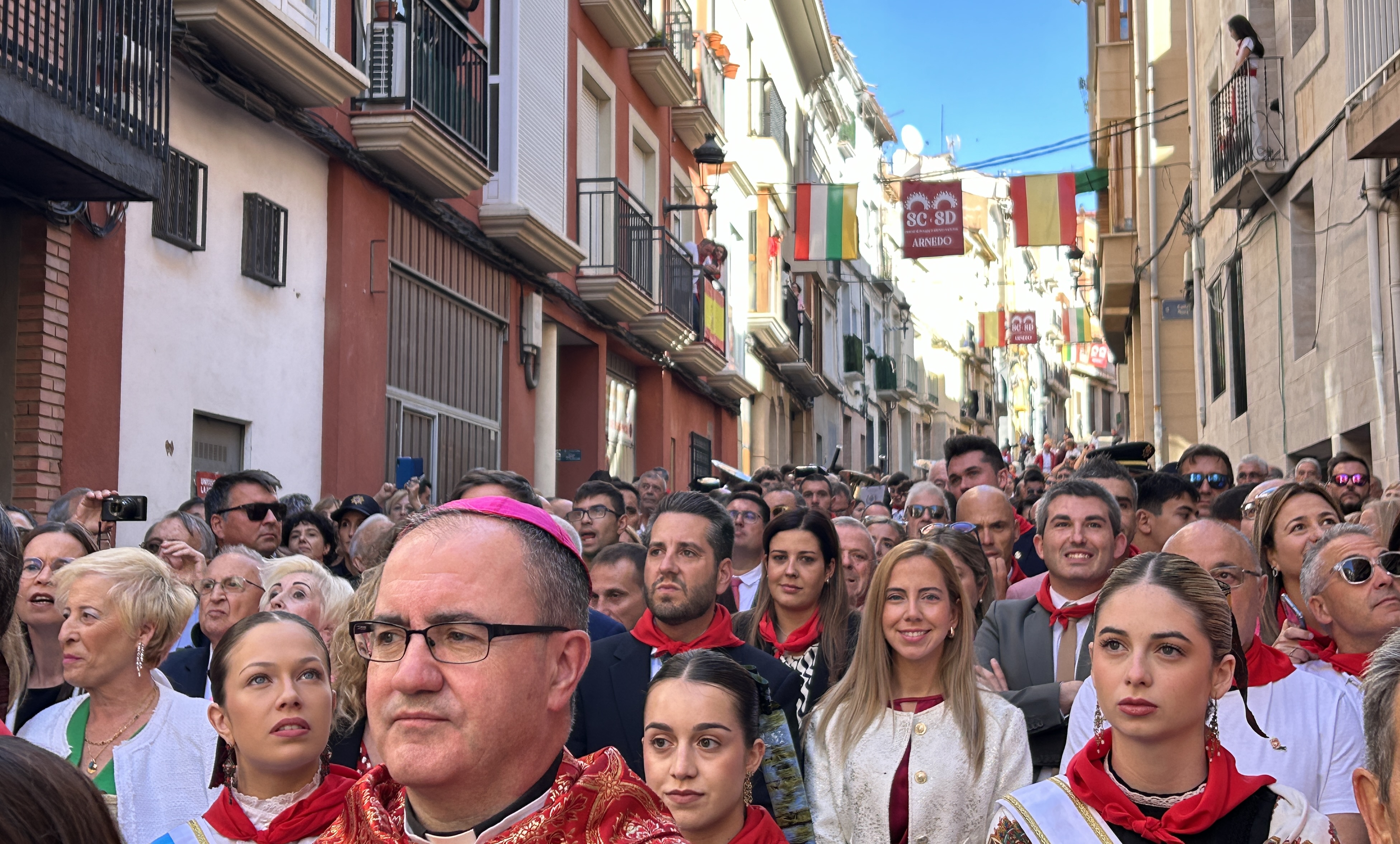 Fiestas de San Cosme y San Damián