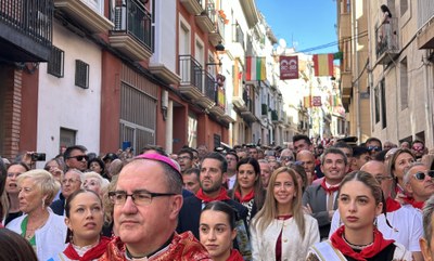Fiestas de San Cosme y San Damián