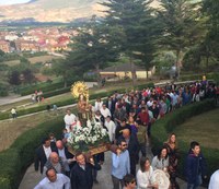 Fiestas en honor a la Virgen del Roble