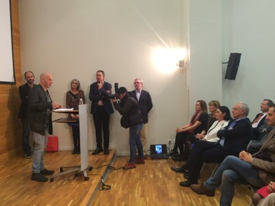 III Premio José Lumbreras, Periodista