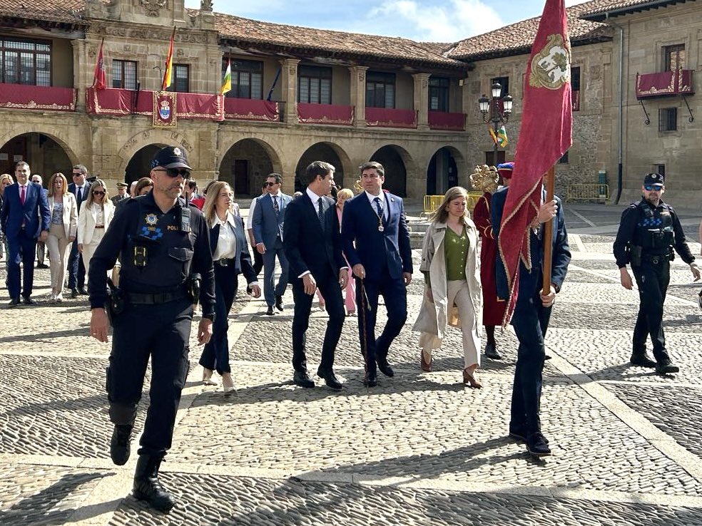 Fiestas de Santo Domingo de la Calzada