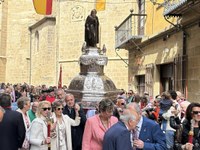 Fiestas de Santo Domingo de la Calzada