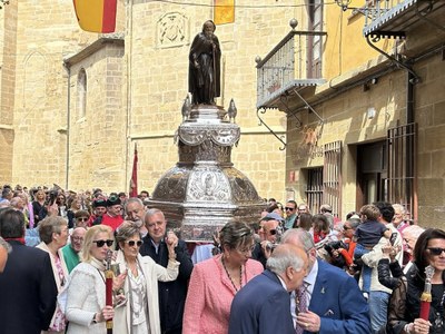 Fiestas de Santo Domingo de la Calzada