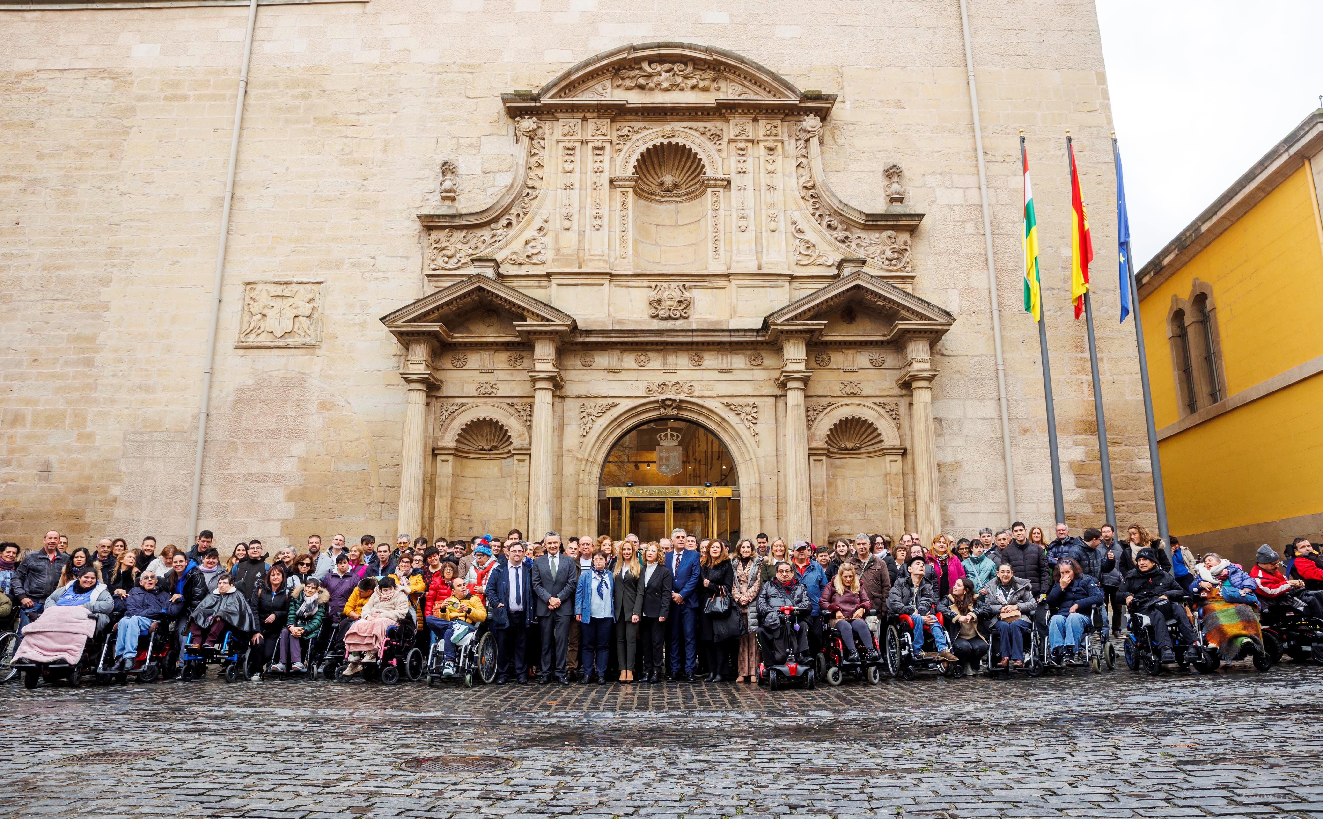 Día Internacional de las Personas con Discapacidad