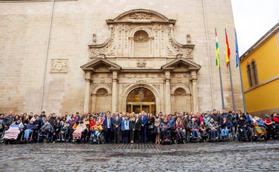 Día Internacional de las Personas con Discapacidad