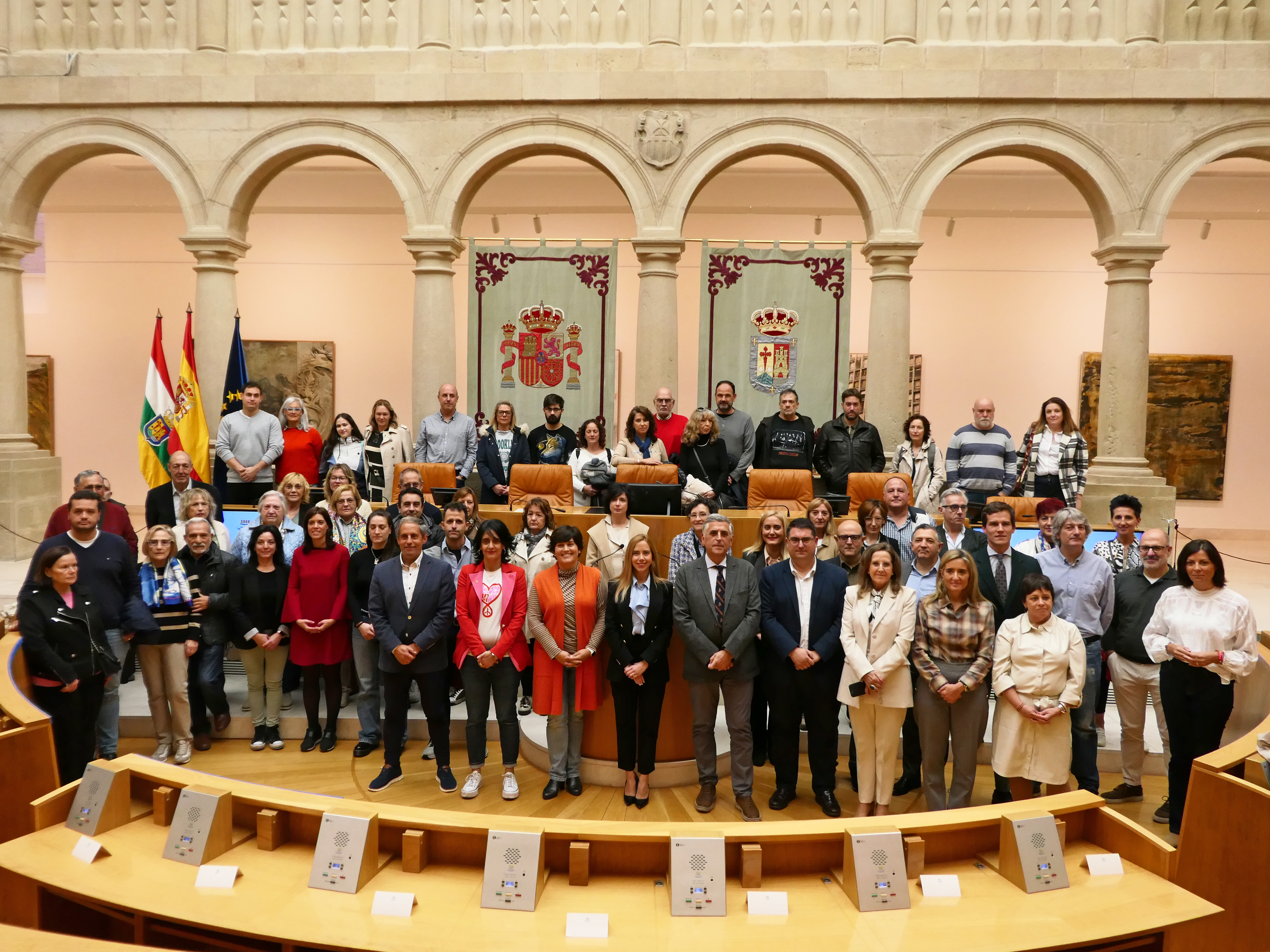 Acto institucional Día Europeo por el TDAH
