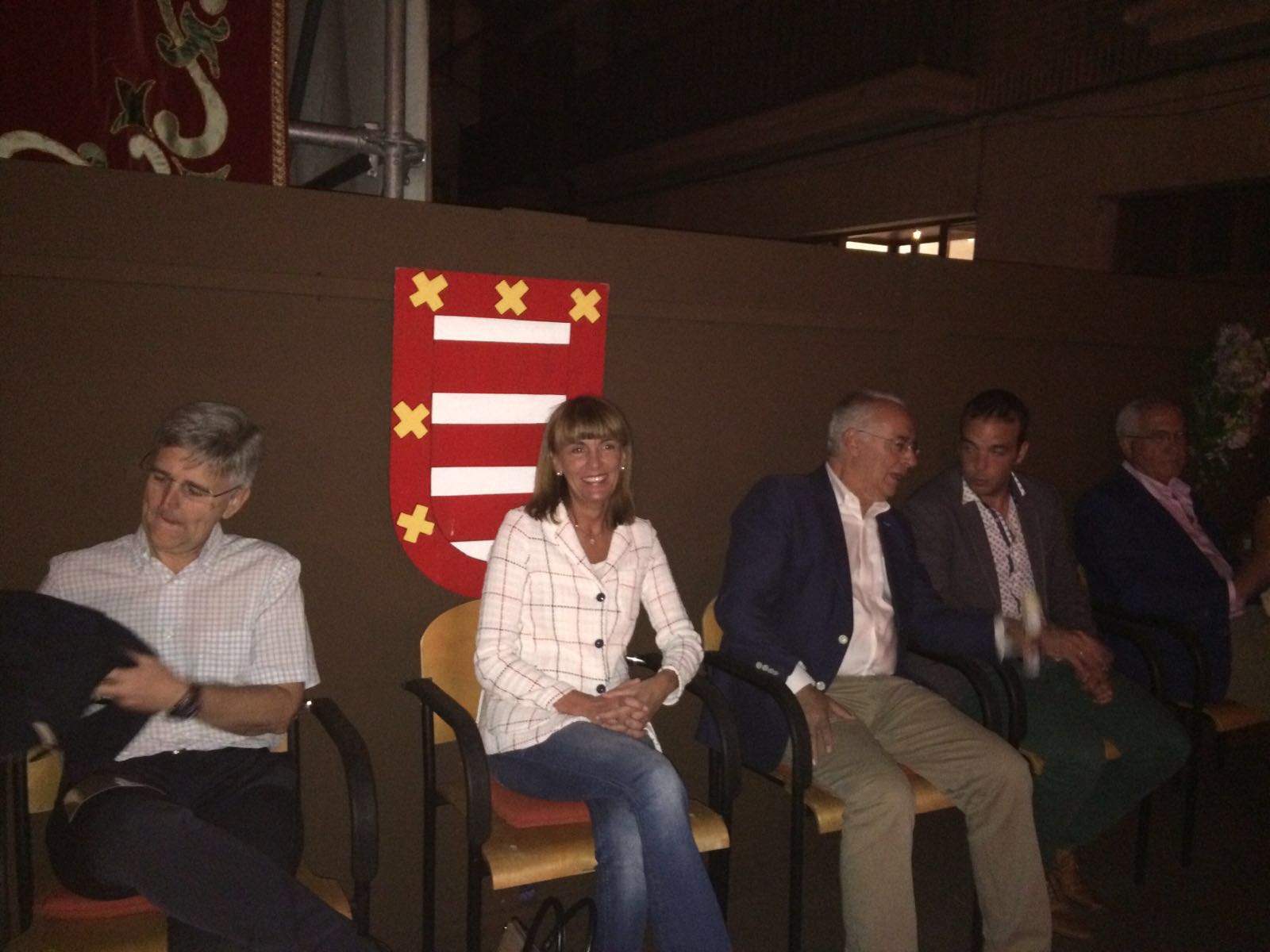 Representación "Reino de Nájera"