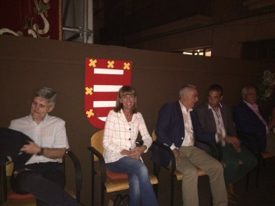 Representación "Reino de Nájera"