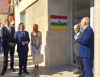 Inauguración del nuevo Ayuntamiento 