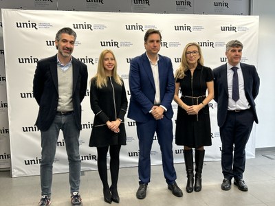 Presentación del Informe GEM