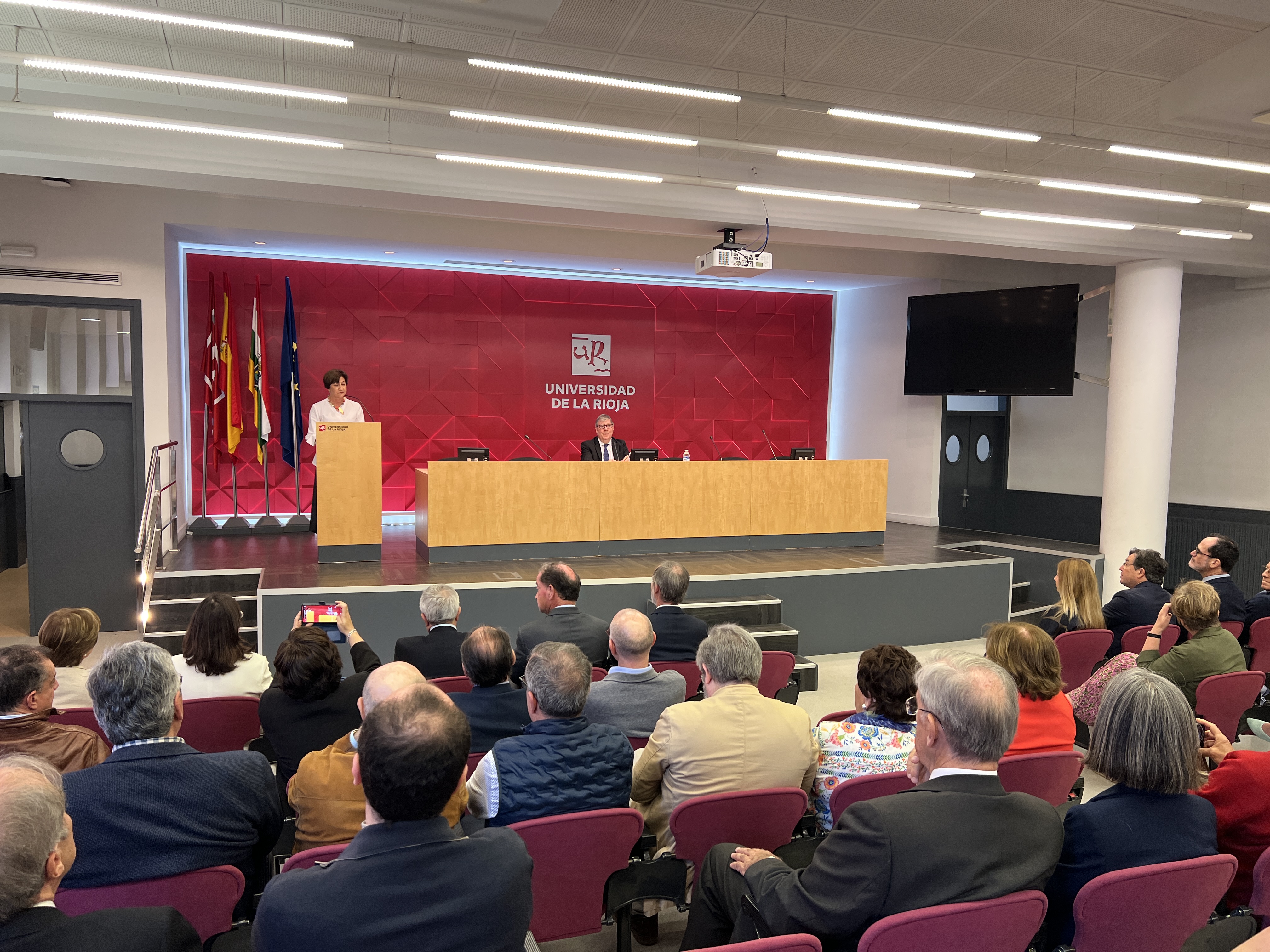 Última lección magistral de Pedro de Pablo Contreras